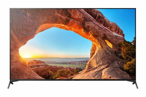 Sony 55x89j 4k lcd - kd-55x89j, 55"