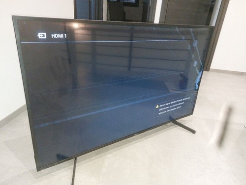 Sony bravia pour pièces - sony,