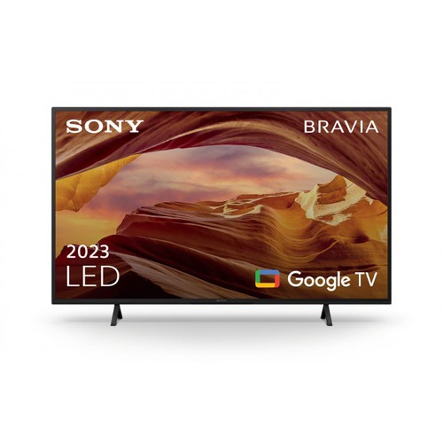 Sony kd43x75wlpaep smart - sony, tv