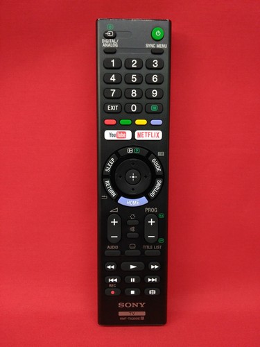 Télécommande origine sony - télécommande, d'origine