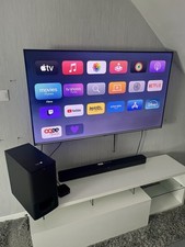 Lot TV Hisense 4K QLED 55 Full