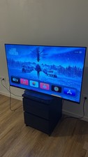 TV SONY 4K OLED - Modèle haut
