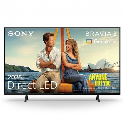 Sony k43s39bp smart led 43 - led,